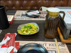 -马海涛牛肉串·东北吉林烧烤(领汇广场店)