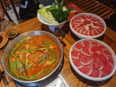 -快活林酸汤鱼鲜品火锅店(甲秀楼店)