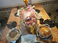 -塔兰齐新疆孜然火锅(鲤鱼山路店)