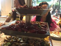 -霸王虾·麻辣小龙虾(清水河公园店)