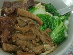 -桃源街正宗山东牛肉面