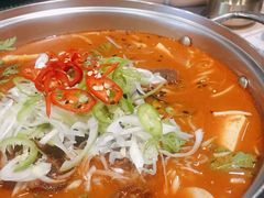 辛牛骨火锅-KCOOKING概念韩餐(世茂52+店)