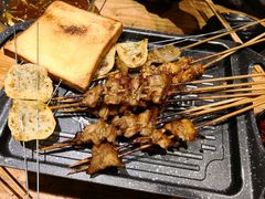 -聚点串吧·北京烧烤(赵登禹路店)