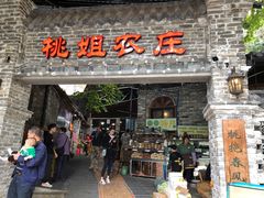 门面-桃姐农庄老字号(从化温泉店)