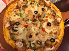 -Mr.Pizza米斯特比萨(苏州平江万达广场店)