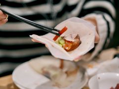 精品烤鸭-紫光园·烤鸭(美术馆店)
