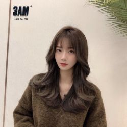 点击看大图 -3AM HAIR SALON染发接发