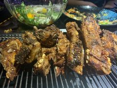 -青松宇大汗·碳烤羊腿(大浪店)