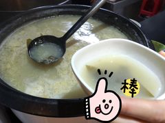 浓浓的海带汤-易裕和·长沙米粉(友谊路店)