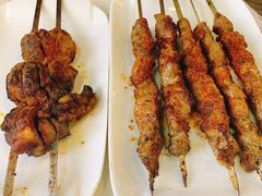 羊腰子-帕米尔食府(白云观店)