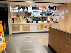 -麦当劳(东直门外大街店)