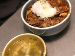 米仓牛肉丼-米仓食堂(凯德广场店)