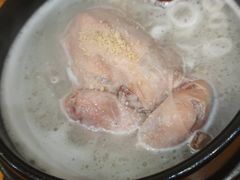 参鸡汤-长寿参鸡汤(朝韩风情街店)
