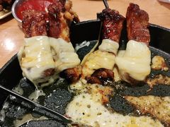 -肥肥虾庄·金牌油焖大虾(杨园滨江时代walk店)