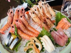 莫桑比克鳌虾-Mr·Fish鱼鲜生海鲜放题(银泰in99店)