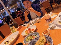 -君悦酒店·La Terrazza意合園·意式风味