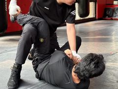 -极斗-IKMF马伽术·格斗运动学院(东直门店)