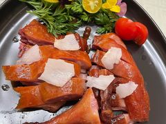 天麻汗蒸鸭-敏珠拉姆藏餐·南京厨房(富春江东街店)