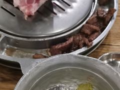 -姜虎东白丁烤肉(深圳湾后海汇店)