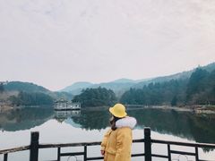 -庐山风景区花径公园