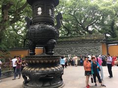 -普陀山风景名胜区-法雨禅寺