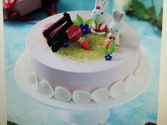 萌萌兔蛋糕-味多美蛋糕(阜成门店)