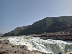 -陕西黄河壶口瀑布旅游区