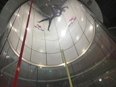 -重庆际华园室内极限运动中心