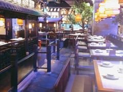 -绿茶餐厅(乐峰广场店)