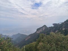 -少华山国家森林公园