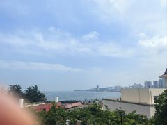 -烟台山景区