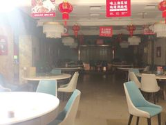 大堂-味上湘菜馆(岳麓山店)