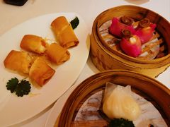 -正佳广场万豪酒店-粤菜餐厅·点心·海鲜·聚餐