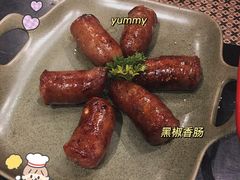 黑椒香肠-KCOOKING概念韩餐(世茂52+店)