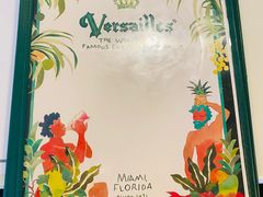 -Versailles Restaurant Cuban Cuisine
