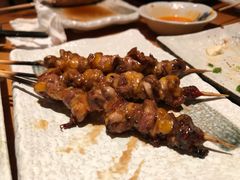 鸡心边肉-鸟啸酒场 by MIG(长乐路店)