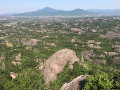 -玻璃桥景区石牛寨