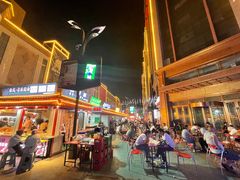 -鼓楼夜市