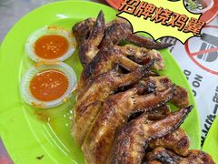 -明记烧鱼美味店