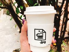 -JPG coffee(广州体育西店)