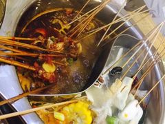 -六婆串串香(锦祥美食街店)