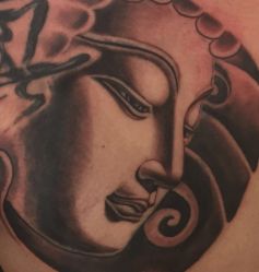 -新龙门刺青·纹身