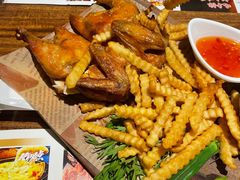 -路易十三西餐厅(西关新天地店)