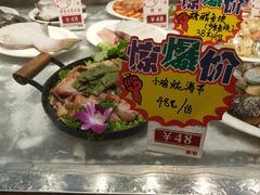 -添福来墨鱼饺子 · 海鲜东北菜(泡崖店)