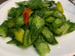 炒凉瓜-同心阁