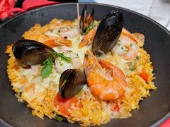 西班牙海鲜饭-西堤厚牛排(昆山店)