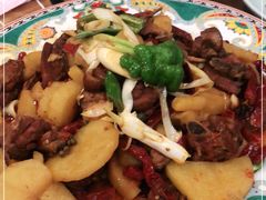 -巴依老爷新疆美食(望京小街店)