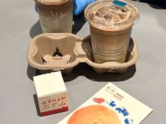 -瑞幸咖啡(纽宾凯酒店新华路店)
