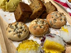 -西贝莜面村(上海百联西郊店)