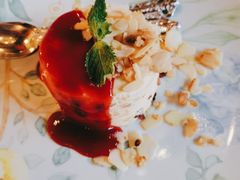 -花·fleur古董西餐厅(西城夜未央店)